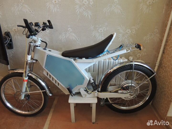 Электровелосипед Horizon