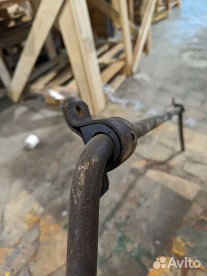 Стабилизатор поперечной устойчивости нива