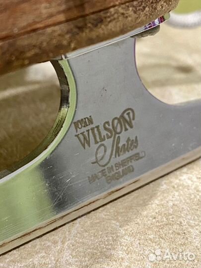 Фигурные коньки Risport excellence, размер 210