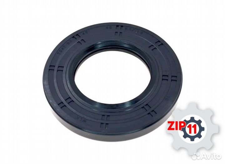Сальник бака 44x80x11/13.5 стиральной машины Bosch