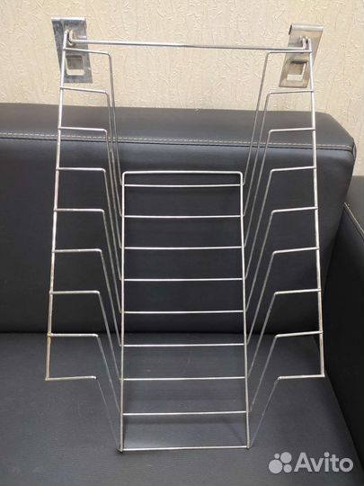 Полочки металлические