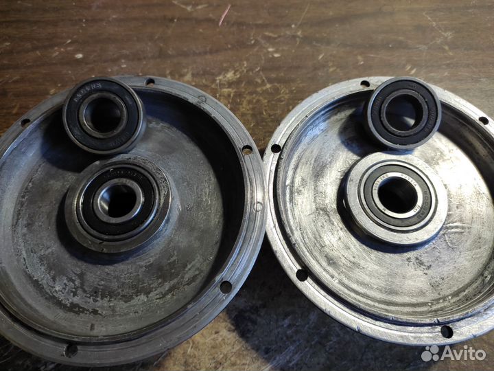 Мотор колесо Kugoo v1