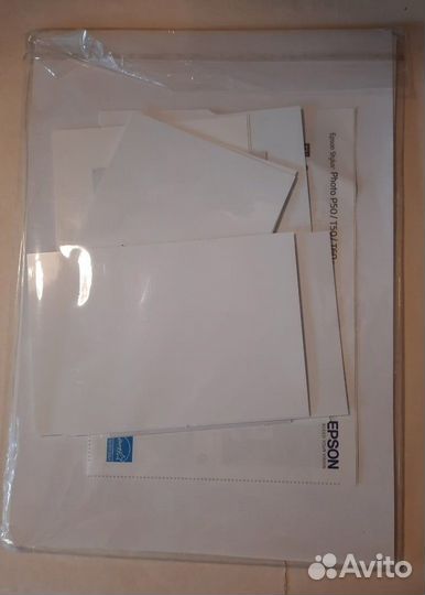 Фотобумага epson