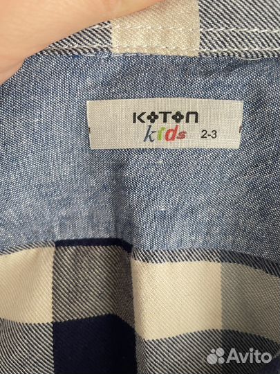 Рубашка Koton