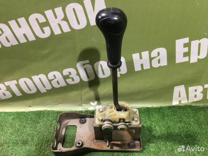 Кулиса МКПП Daewoo Matiz F8CV 2009