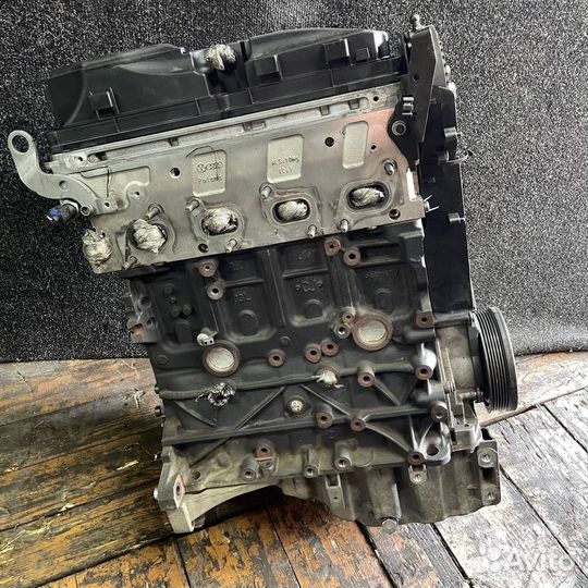 2.0 TDi Crafter/Amarok 2.0tdi T5 монотурб