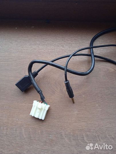 Адаптер мазда 3