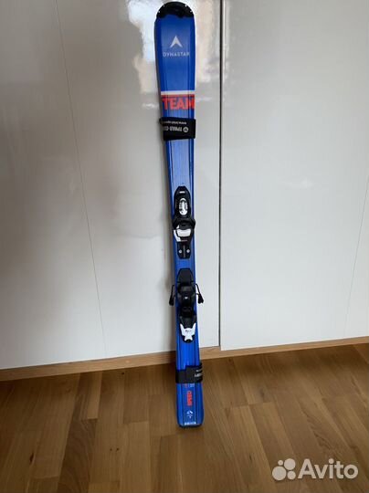 Горные лыжи