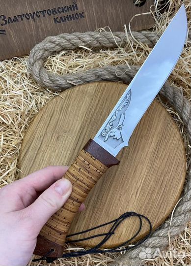 Нож Ястреб