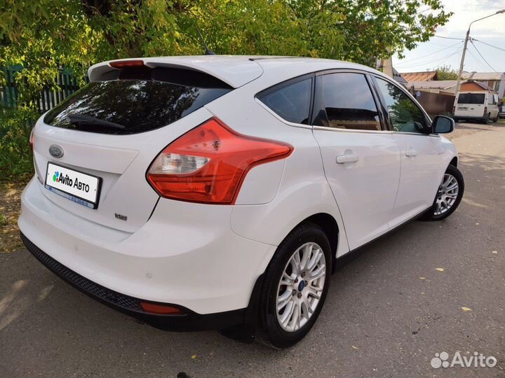 Ford Focus 1.6 AMT, 2015, 165 000 км