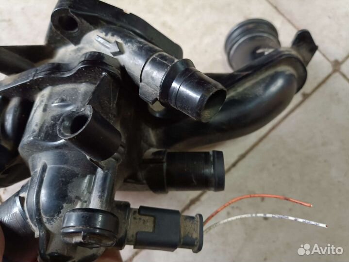 Термостат пежо ситроен ep6