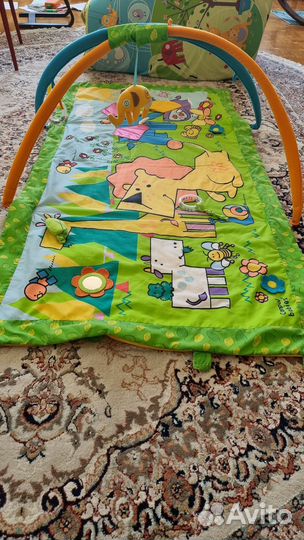 Развивающий коврик canpol babies