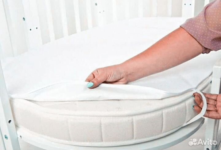 Наматрасники непромокаемые детские
