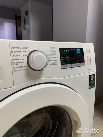 Стиральная машина samsung