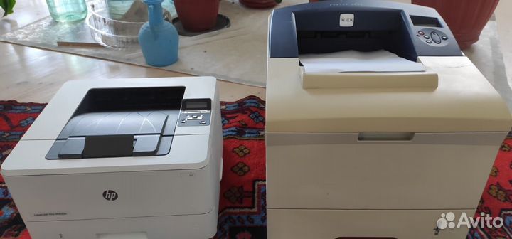 Принтер лазерный HP M402n