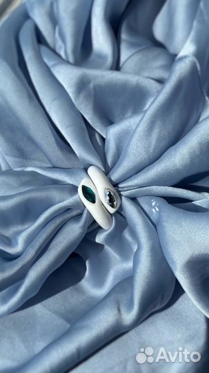 Колечко с камнем