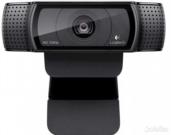 Веб-камера Logitech c920 HD Pro