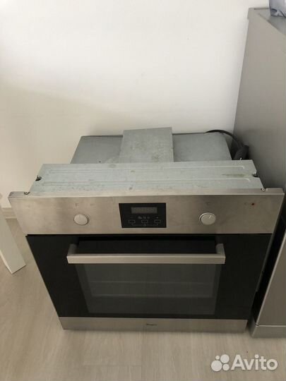 Духовка электрическая встраиваемая