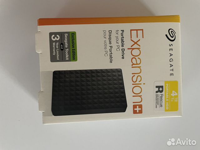 Переносной жёсткий диск