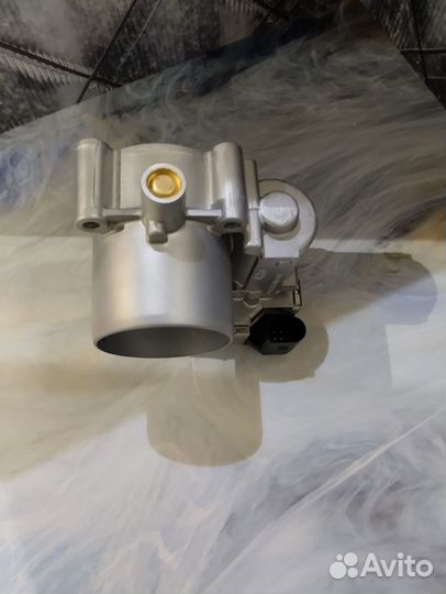 Дроссельная заслонка skoda Fabia Roomster