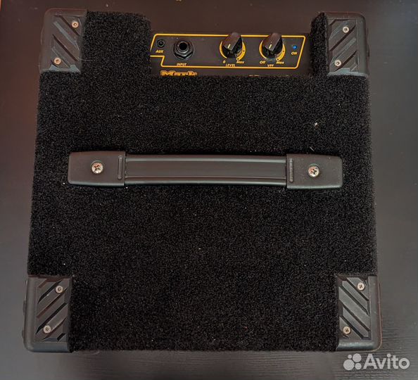 Markbass Micromark 801 Басовый комбо