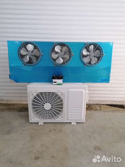 Холодильное оборудование для хранения овощей