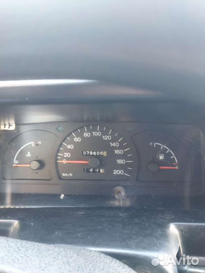 Daewoo Nexia 1.5 МТ, 2008, 79 600 км