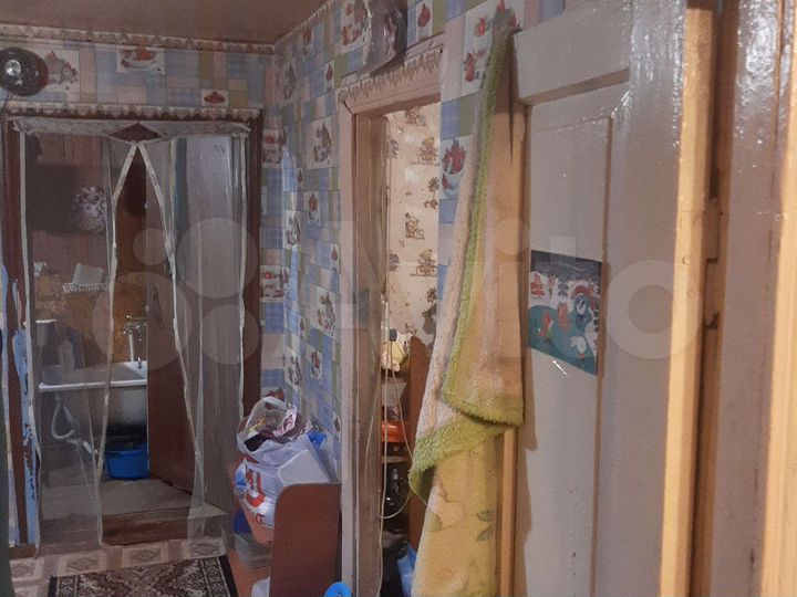 Дом 15 м² на участке 9 сот.