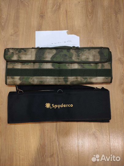 Сумки для хранения и транспортировки ножей