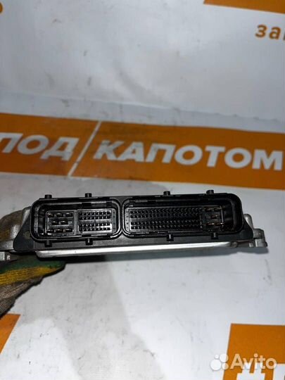 Блок управления двигателем Nissan X-Trail T31 2007