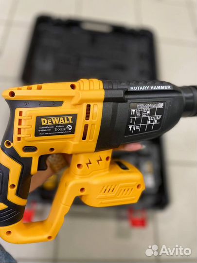 Набор Dewalt 3 в 1 Бесщеточный