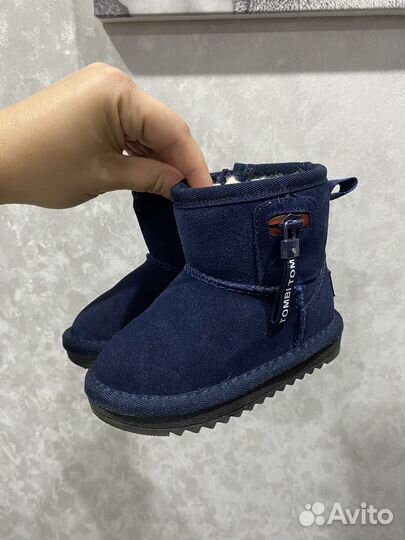 Ботинки Tombi 22