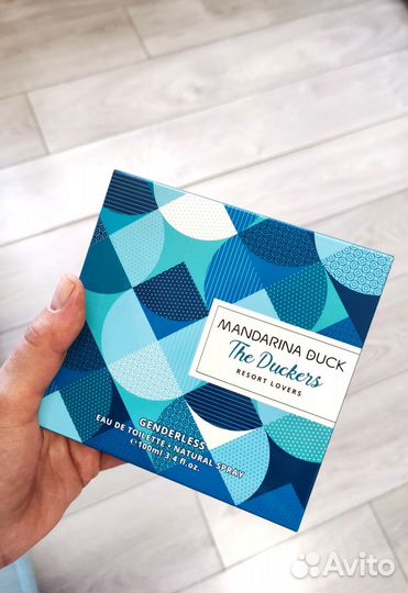 Mandarina duck resort lovers