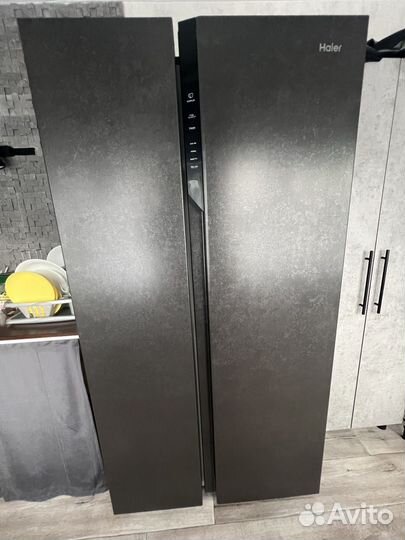Холодильник (Side-by-Side) Haier HRF-541DY7RU