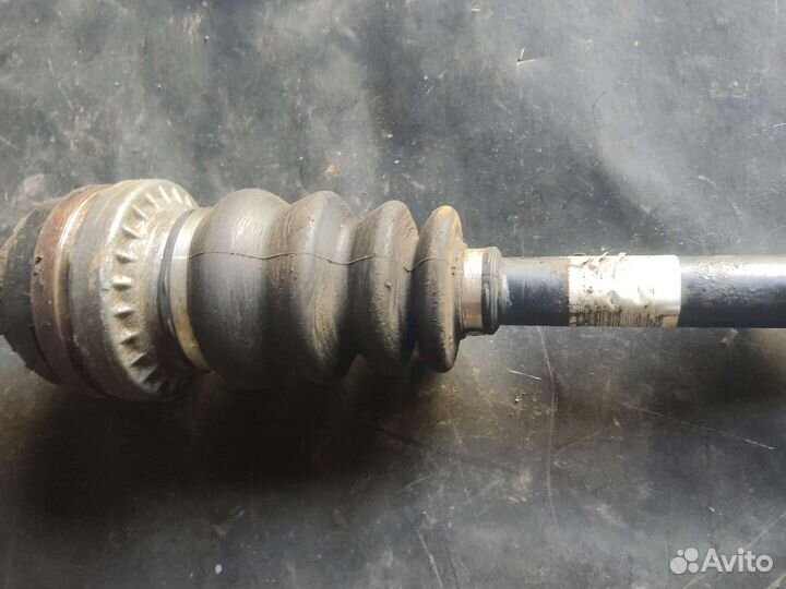 Привод правый Daewoo Nexia n150 8 клап