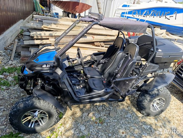 Багги К5