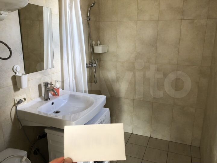 Квартира-студия, 25 м², 1/2 эт.