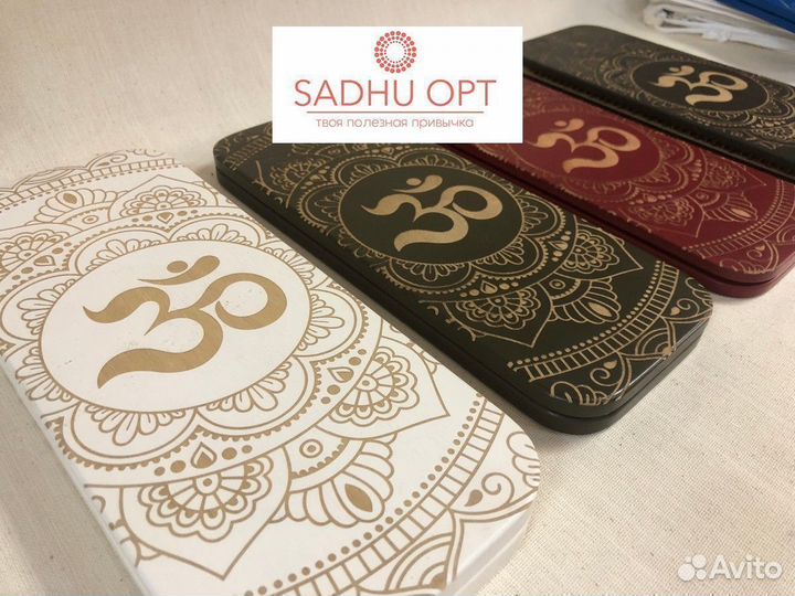 Садху доска алюминиевые гвозди