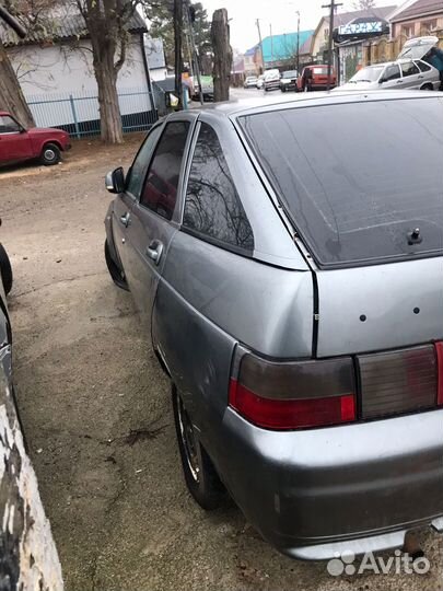 В разборе Ваз 2112