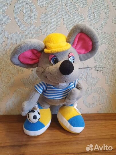 Мягкие игрушки мышки