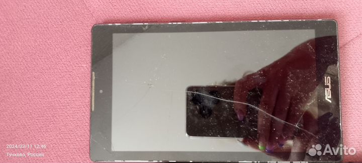 Samsung Galaxy S10 (Snapdragon 855), 8/128 гб