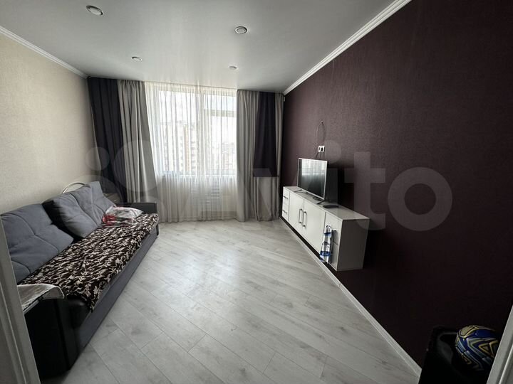 2-к. квартира, 60 м², 16/17 эт.