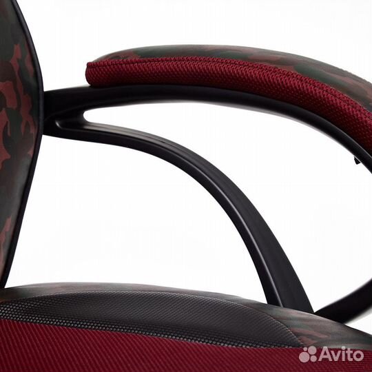 Кресло компьютерное Racer GT Military розовый-борд