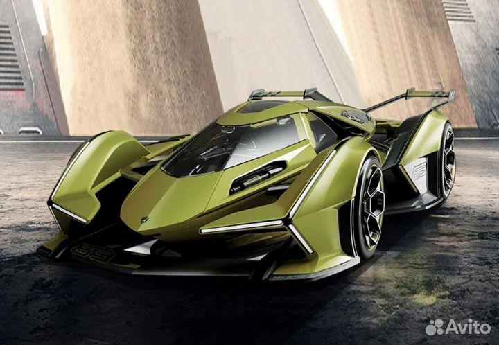 Модель автомобиля Maisto Lamborghini V12 Vision Gr