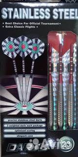 Комплект дротиков