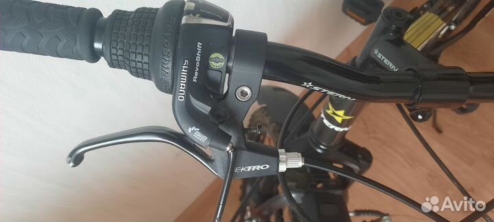 Велосипед подростковый, скоростной, бу