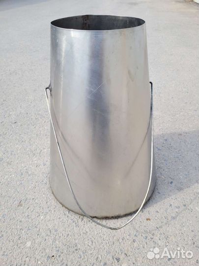 Котелок для костра