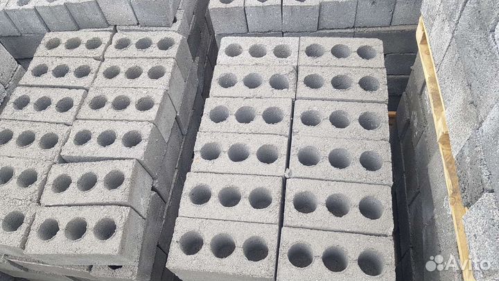 Шлакоблок