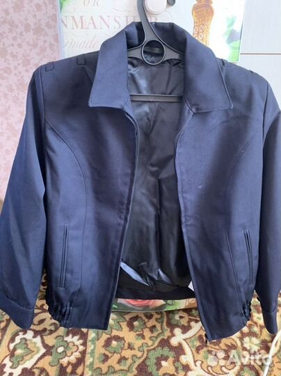 Куртка полиции пш женская