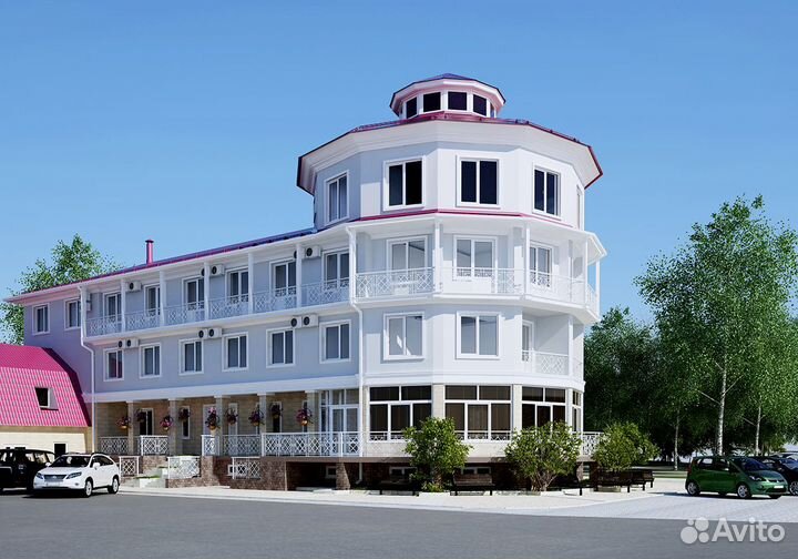 Директор кафе